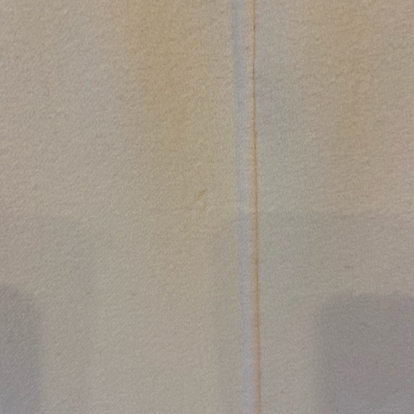 - Authentic Celine coat size large cream - Picture 11 of 13